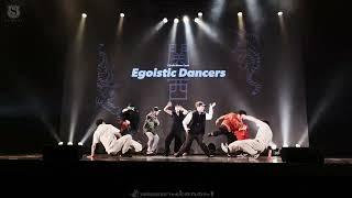 Egoistic Dancers(京都大学) SYMBOL KANSAI vol.21 京阪神大学ダンスサークル連盟イベント