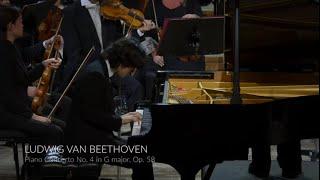 YunchanLim Beethoven Piano Concerto No.4 in G Op.58  (Munchner Philhamoniker/ Myungwhun Chung)