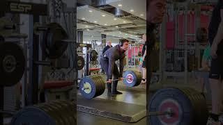 260KG/572LBS DEADLIFT