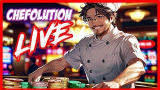  The Chef Is BACK!!! Cooking Up A Juicy Max Win!!!