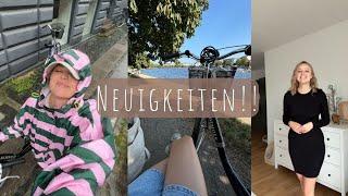 ES GIBT NEUIGKEITEN I Vlog 43