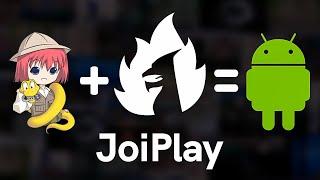 How to Play RenPy Games on Android with JoiPlay