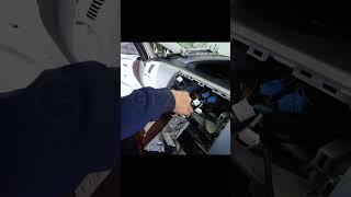 How to Install Carplay in Toyota Estima Tarago 2011-2015  Link in Bio