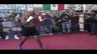 BERNARD HOPKINS LIFETIME TRAINING HIGHLIGHTS HD