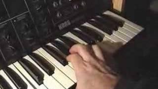 KORG MS 10 TUTORIAL 1: Poor man's MS10 sequencer
