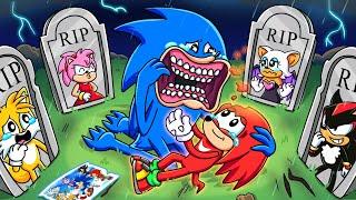 R.I.P ALL SHIN SONIC TAPES...The Sonic Tapes Animation