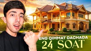 24 SOAT ENG QIMMAT DACHADA VLOG 