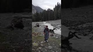 haramosh valley gilgit Baltistan | heramosh kutwal valley laila peak trek | BOGB