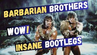 Barbarian Brothers Insane Bootlegs - Retro Man Down Under