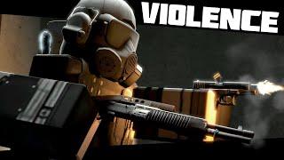 Violence | Roblox Criminality Animation