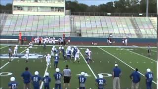 Aj 8th grade Football Highlights