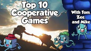 Top 10 Cooperative Games