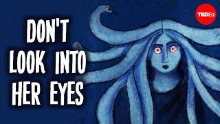 The myth of Medusa - Laura Aitken-Burt