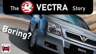 Was Clarkson right? The Vauxhall Vectra Story