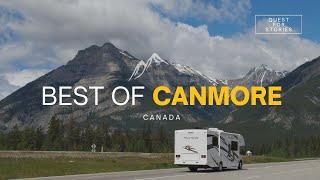 A Few Reasons Why Canmore is The Best Town in Alberta