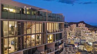 Penthouse at Ritz-Carlton Waikiki, Hawaii