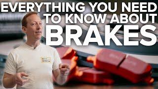 Choosing The Best Brake Pads & Rotors For Your Car - Brake Pads & Rotors Explained