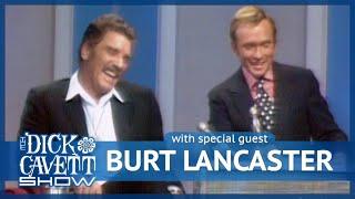 Burt Lancaster on Meeting The Birdman of Alcatraz | The Dick Cavett Show