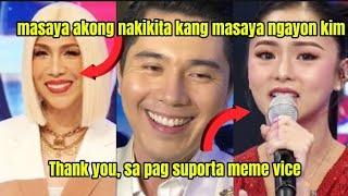 KIM Chiu EMOSYONAL ng AMININ ni VICE GANDA na BOTONG BOTO sya kay PAULO Avelino!