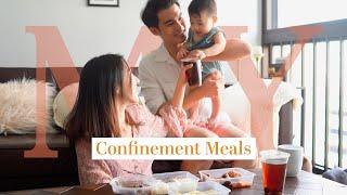 My Confinement Meals by Tian Wei Signature | Melissa C.  Koh