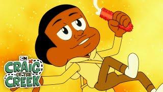 Super Cheesy Moments | Craig of the Creek | Cartoon Network