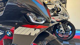 BMW S1000RR / M1000RR Daytime Running Lights (DRL) How To Tutorial