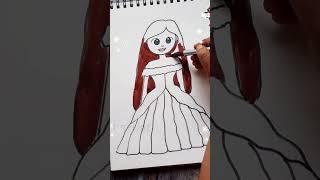 Simple and cute diy easy drawing #diy #craft #ytshorts #craftshorts  #craftmerint #simplediy