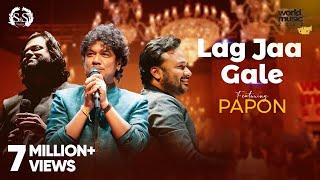 Lag Ja Gale | Sourendro & Soumyojit | Papon | WMD Concert2022