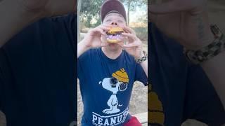 It is the way how my family eats donuts #viralvideo