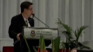 UQ Economics Schools Day 2009 - Welcome Part 1