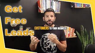 How to Get Free Catering Leads from Google | Local SEO for Food Entrepreneurs - Join Training
