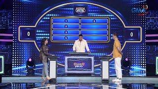 Family Feud: Team Padilla versus Team Salvador sa Family Feud!