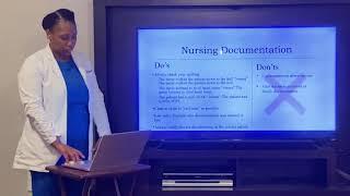 Introduction to Nursing Documentation