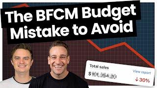 The Black Friday Budget Mistake That Could Tank Your Monthly Sales (9 Mins)