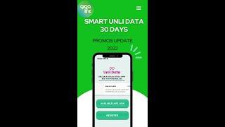 SMART UNLI DATA PROMO UPDATE 2022