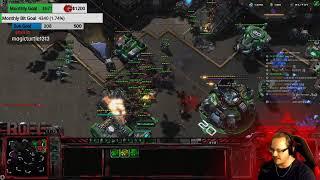 StarCraft 2 Stream (12/27/2024)