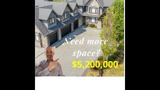 Exclusive Mansion in Langley