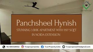 Panchsheel Hynish: Flats at Best Prices 8860188922