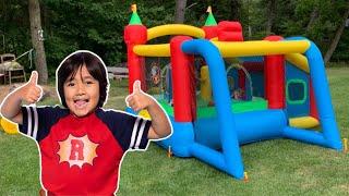 Before You Buy Inflatable Bounce House Jumping Castle (CHECK IT)