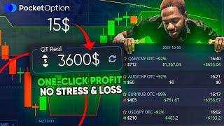 One action to 15$  3,600$ | My Best Binary Options Strategy