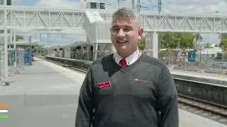 Cross River Rail Above Ground Stations Video By Surge Media