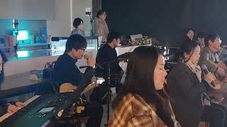 은혜의뜰 음악피정 #김은경에파타 #계만석에파타열려라