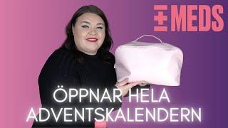 ÖPPNAR MEDS ADVENTSKALENDER 2024 (deras bästa hittils?