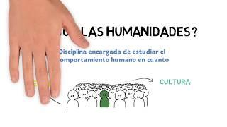 Qué son las Humanidades?