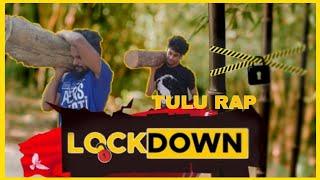 LOCKDOWN | TULU NEW RAP | RAKESH BOLA | FUNNY VIDEO | TULU NEW SONG | TULU COMEDY | RAP SONG |