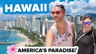 This is What Hawaii is Like in 2023  Honolulu is NOT what we thought  Exploring Waikiki