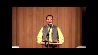 Pastor Solomon Getachew