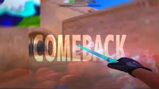 I'M COMEBACK. | Standknife 2.6 highlights 🩸