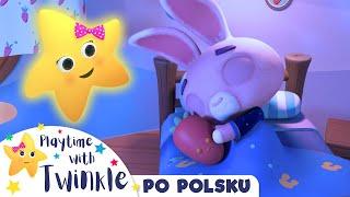 Czas iść spać, Twinkle - dobranocka!⭐ Little Baby Bum ⭐ Piosenki i bajki dla dzieci ⭐Kołysanka