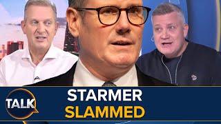 “You Idiot Keir Starmer” | Labour Government Taxes Hurting UK Economy